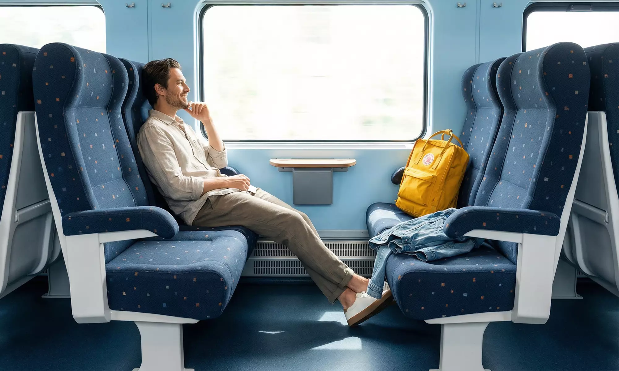 Amsterdam Städtereise: Zugreise opt. + Hotel, u.a. ab Berlin & Hamburg