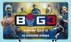 BIG3 Basketball on July 13 at 3 p.m.
