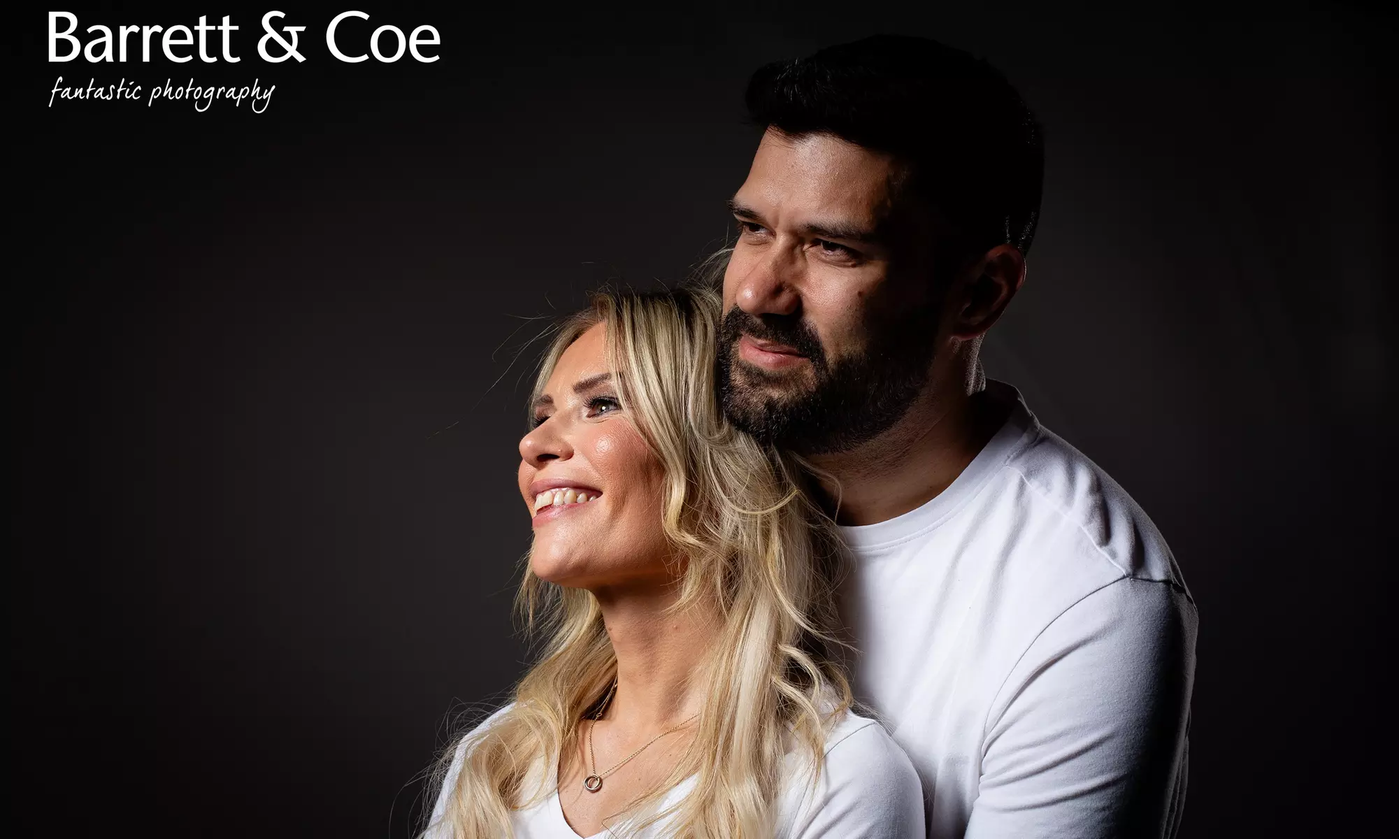 Couple Photoshoot I 8'' x 6'' Print Included I Barrett & Coe Studios