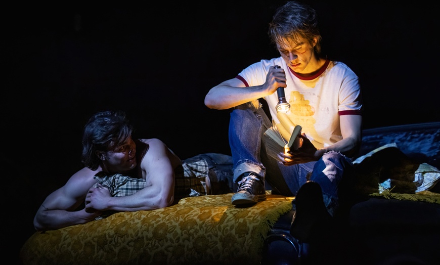 Image 4: The Outsiders - A 4x Tony Award Winning Musical
