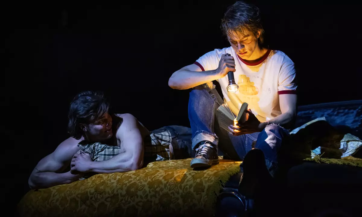 The Outsiders - A 4x Tony Award Winning Musical
