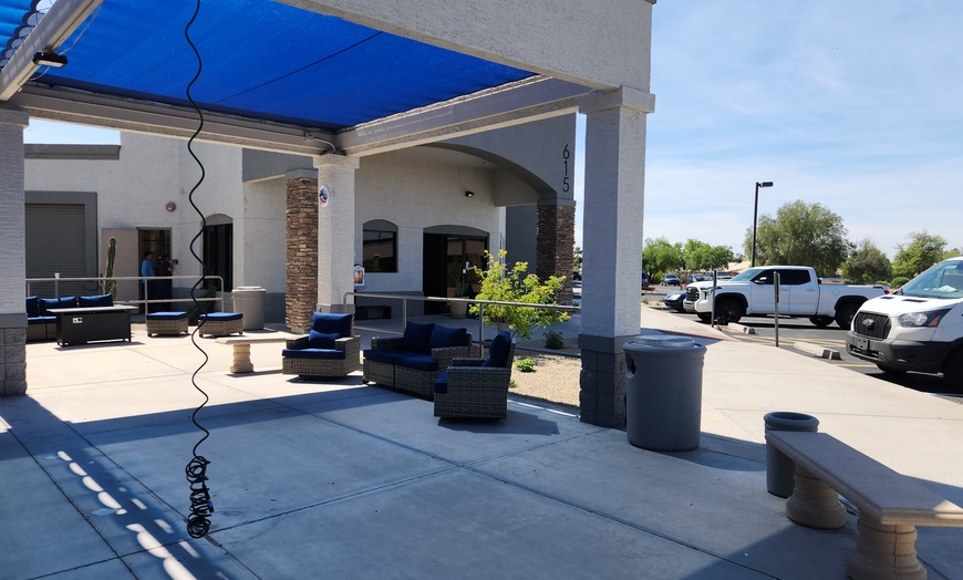 Image 4: Deep Clean Your Car wirh Interior or/and Exterior Detail for Any Size