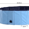 Image 24: PawHut Round Pet Paddling Pool in Various Sizes