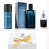 Image 2: Geschenk-Set für Herren: Davidoff Cool Water EDT und Deo + Serum