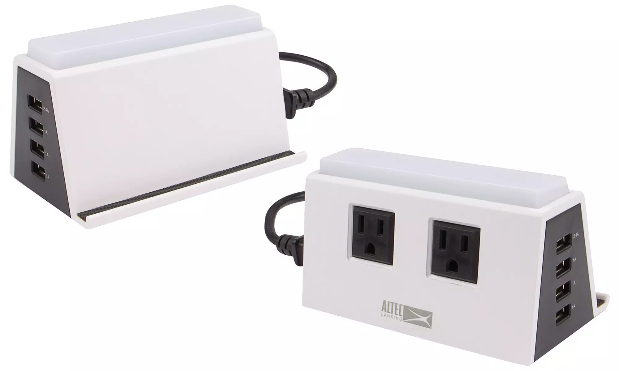 Altec Lansing Ama20040 Multi-Charger with LED Light - Primary Image