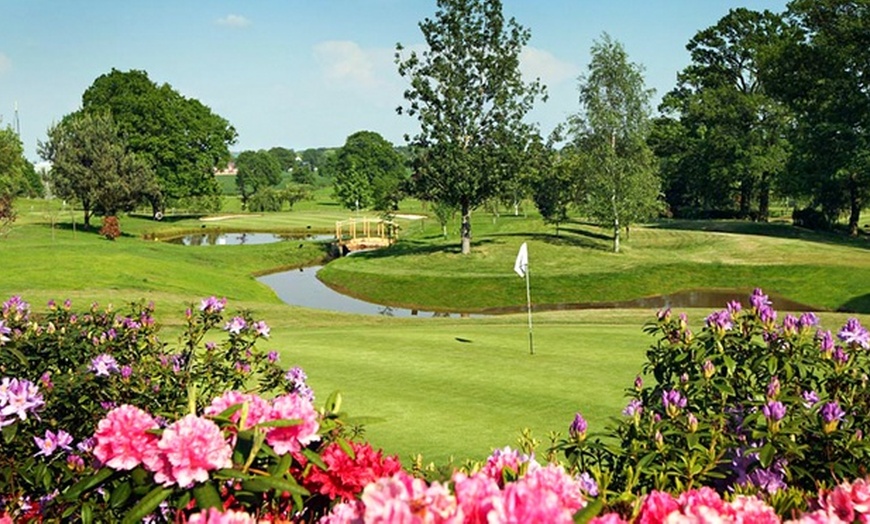 Image 2: Up to 0% Off on Golf - Training at David Tomlinson Golf at Nailcote Hall