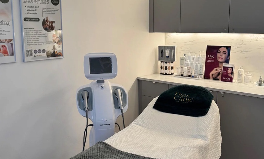 Image 3: One or Four Sessions: Body Sculpt EMS or Cellulite Treatment & More