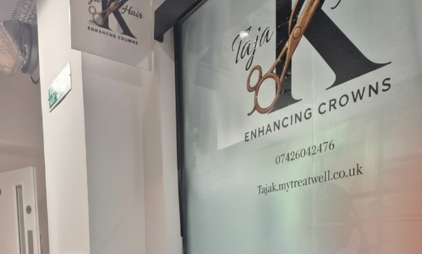 Image 12: Wash, Cut Blowdry with Root Tint, Highlights, Full Colour or Balayage