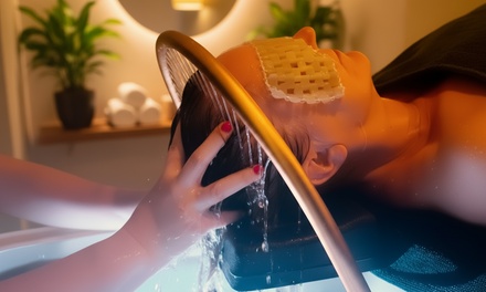 Head spa pack cocooning de 75 min - MAY 5 SENS