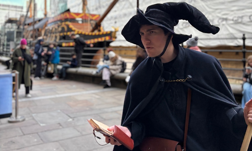 Image 4:  One or Two Adult Tickets Witch-Themed Walking Tour & Historic Sites