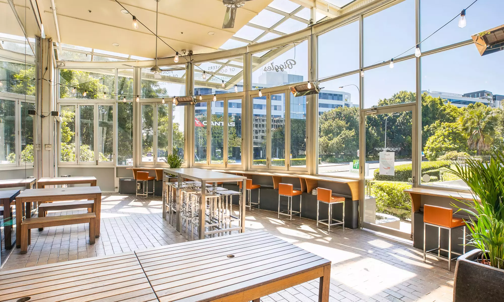 Fuel Your Day at Sirocco: Enjoy a Full Buffet Breakfast, Live Egg Station, and Freshly Made Delights! - Image 3