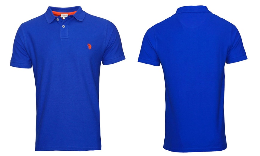 Image 6: Poloshirt voor heren