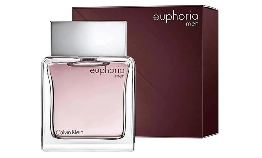 Image 4: Calvin Klein His or Hers Fragrances - Choose From 4 Popular CK Scents