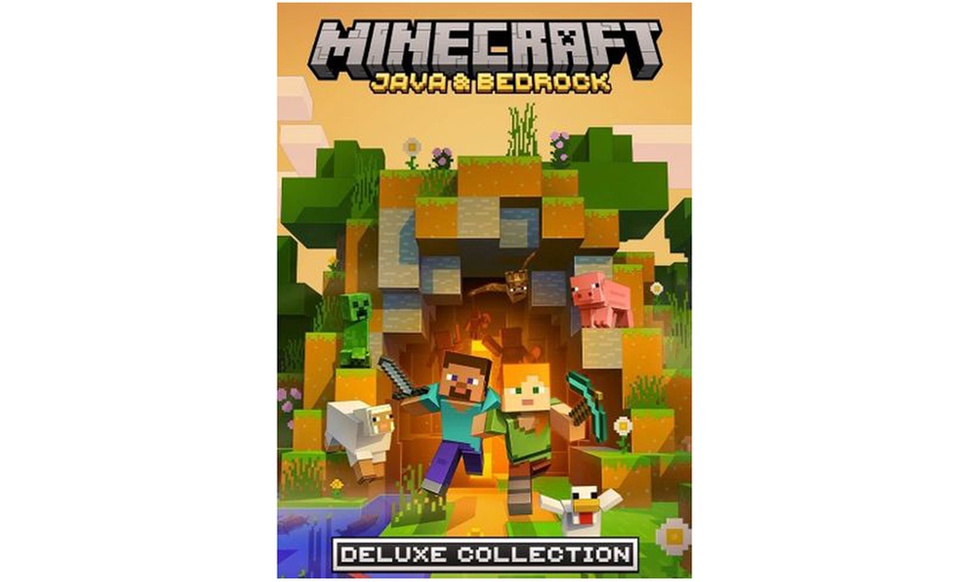 Minecraft Java & Bedrock Edition: pack oficial para PC