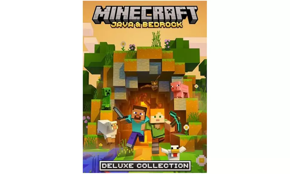 Minecraft Java & Bedrock Edition: pack oficial para PC
