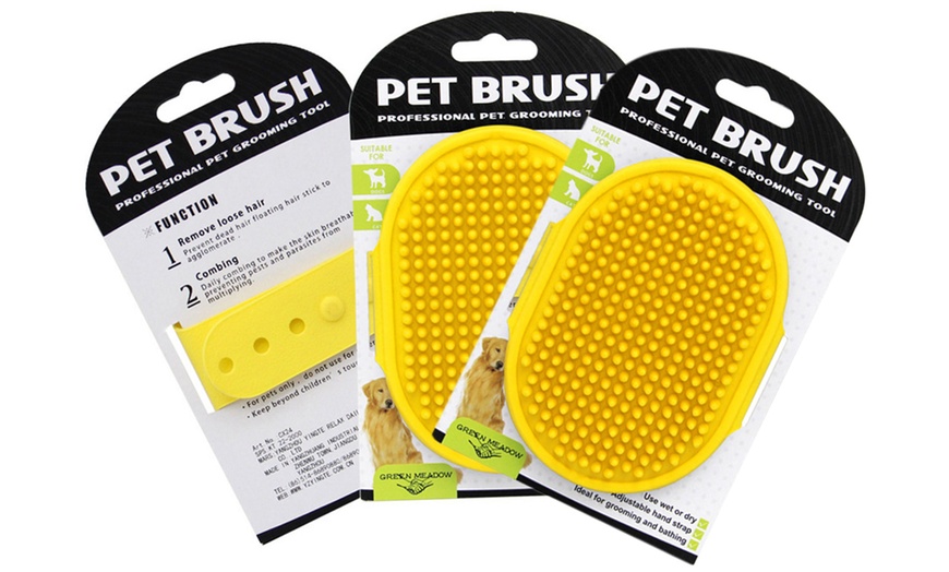 Image 16: 3Pcs Brushes For Pet