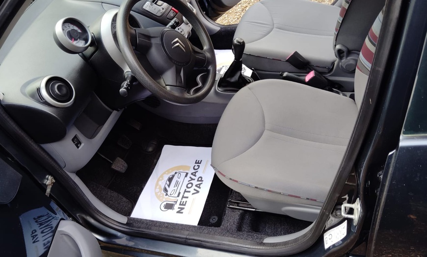 Image 13: Nettoyage auto intérieur/extérieur et traitement anti-odeurs
