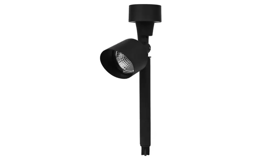 Image 2: Set van 4 of 6 solar spotlight lampen