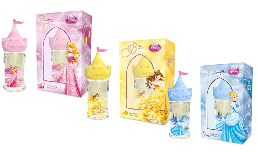 Image 2: Disney Princess Fragrances