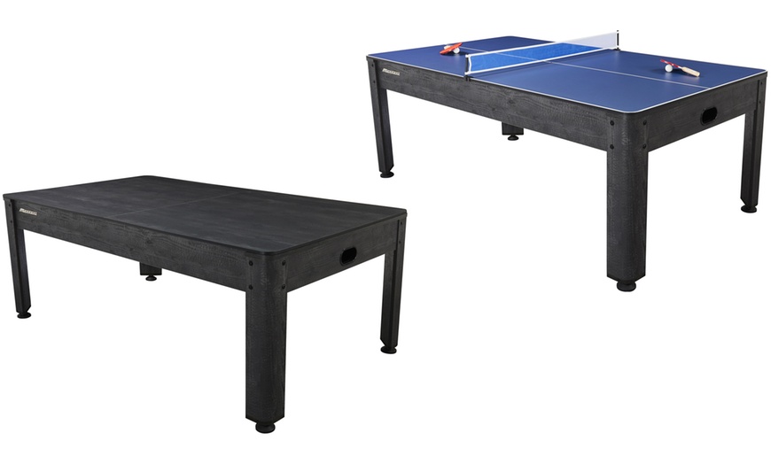 Image 2: Table 7FT multi-jeux 4-en-1  