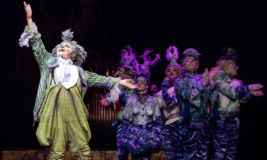 Image 18: Le Cirque du Soleil revient avec"Alegría" : 25% de remise à Paris