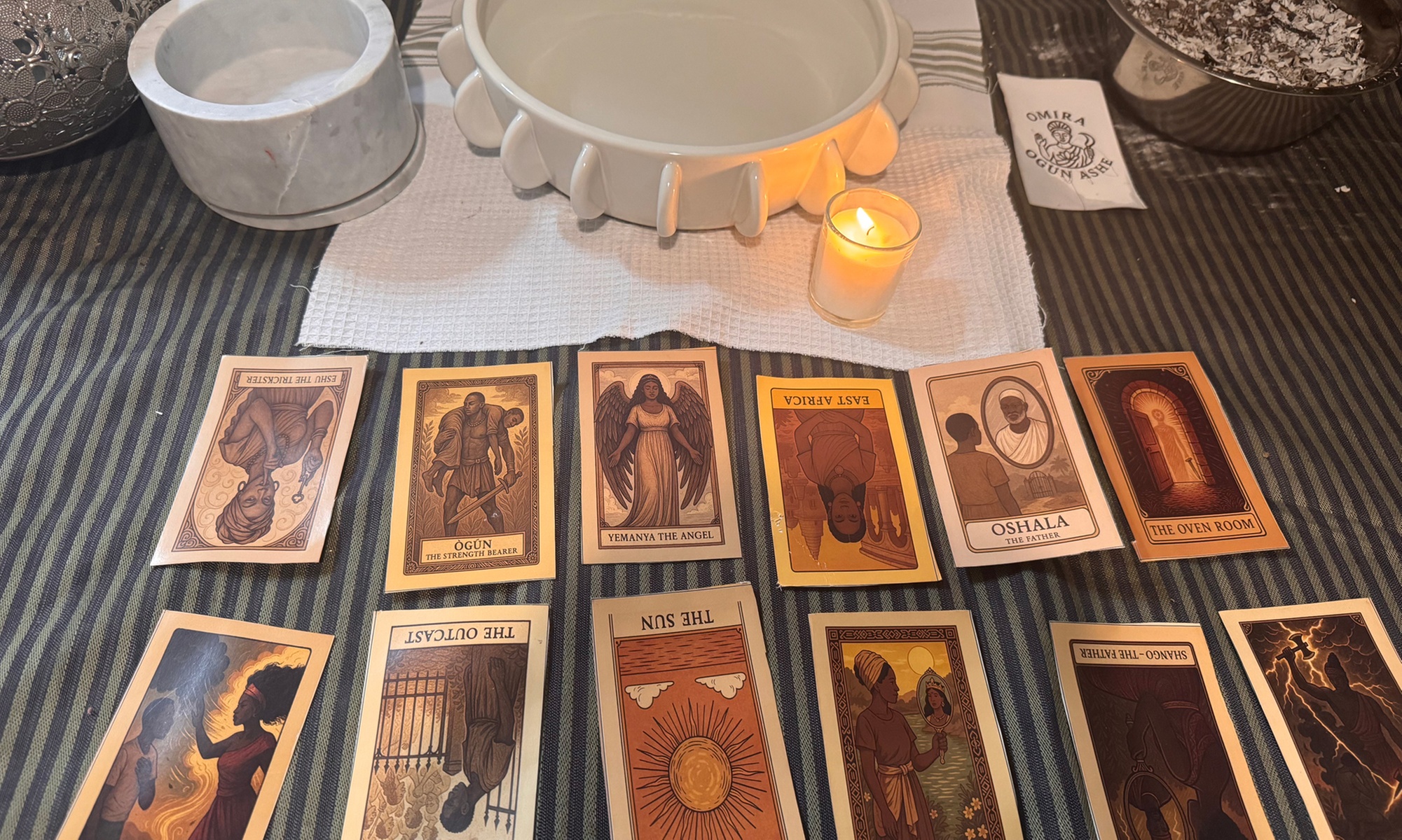 Discover Tarot Card Reading: One, Two, or Five Sessions for Clarity