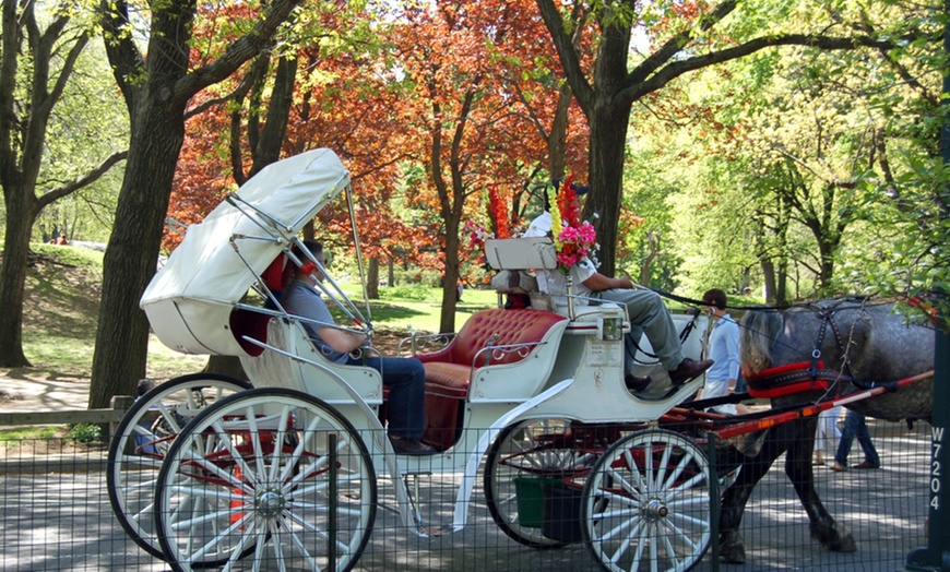 Image 6: Up to 27% Off 4.5-Hour Manhattan Bus & Walking Sightseeing Tour