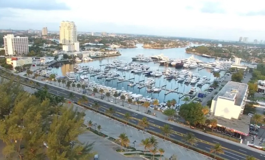 Image 2: Fort Lauderdale Guided Bus Tour for One, Two or Four