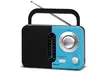 Radio portable USB AC / DC Soundz BT avec Bluetooth - Second Medium
