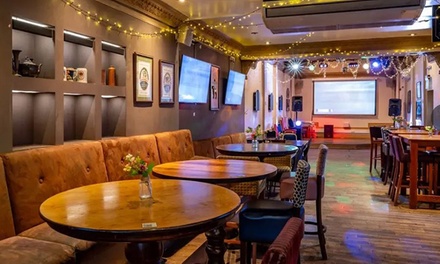 For Two People: Two-Course Sunday Lunch - The Kings Arms