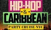 Hip-Hop & Caribbean Party Cruise NYC