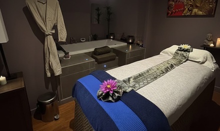 Massage découverte - 60 min - en solo - Sao Thai Relaxation Nantes