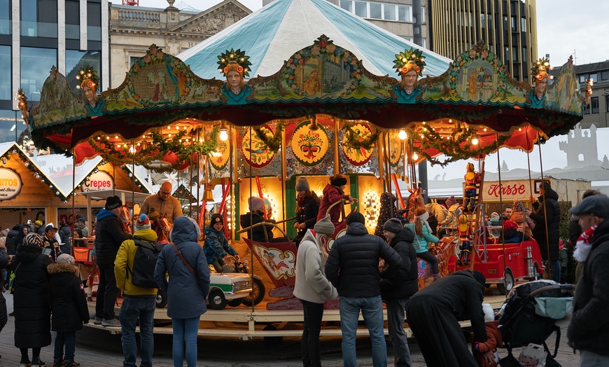 Image 7: Winterse busreis naar een Duitse kerstmarkt naar keuze