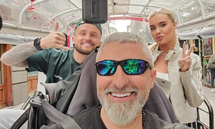 Image 19: Tour de 30 o 60 minutos en Tuk Tuk para hasta 4 personas