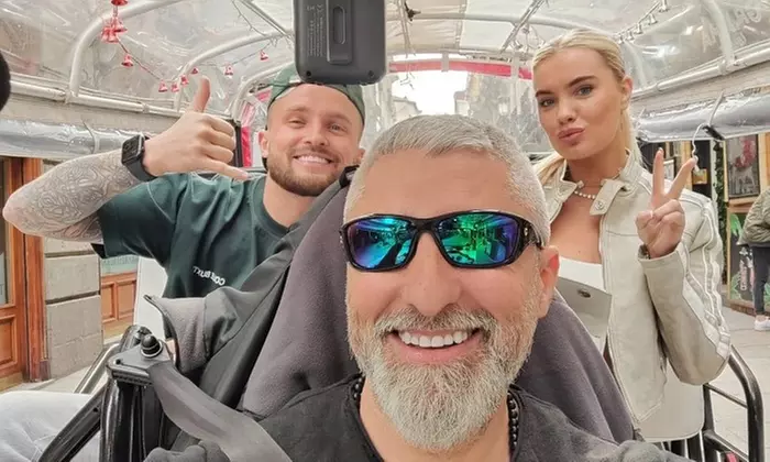 Tour de 30 o 60 minutos en Tuk Tuk para hasta 4 personas