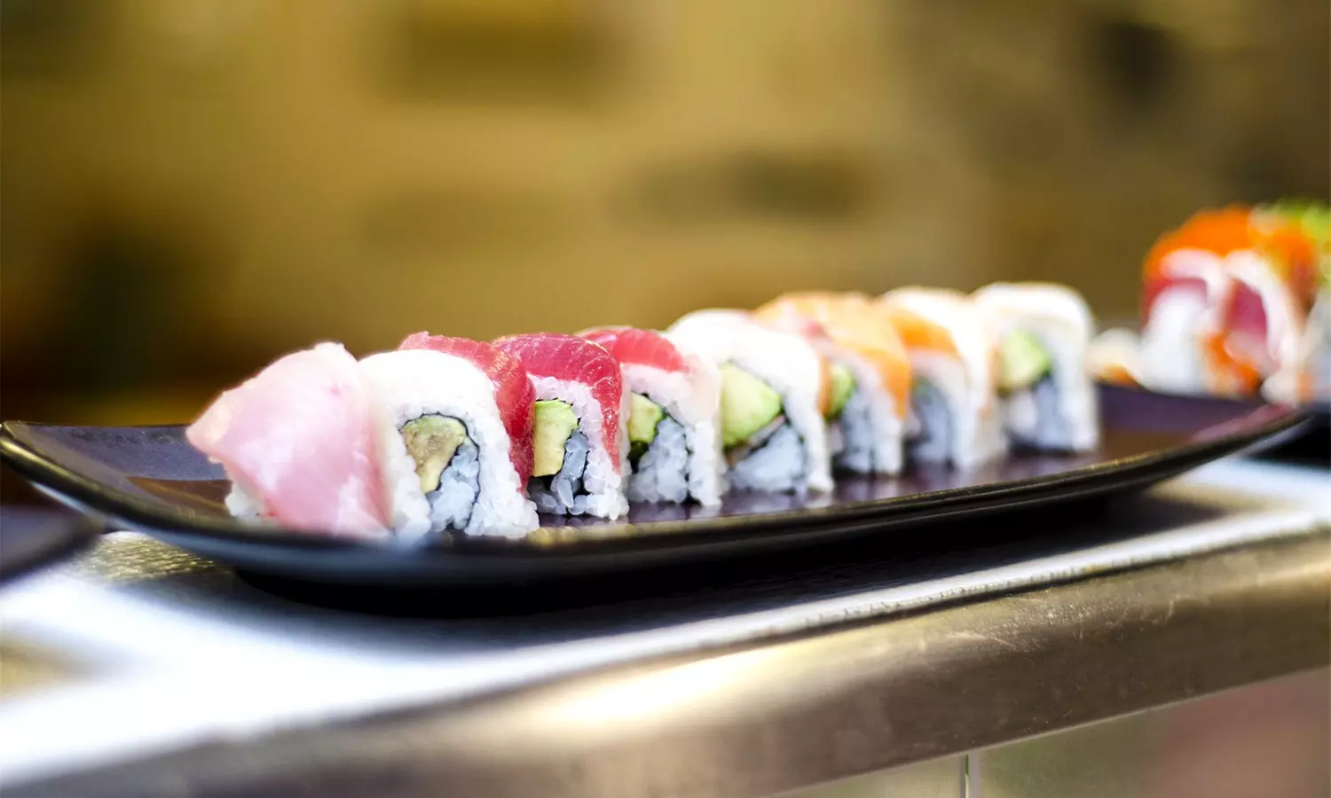 Savor Authentic Japanese Flavors + Signature Specialty Rolls, Starters & Dessert at Yotsuba Sushi Up to 20% Off