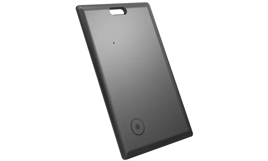 Image 4: Single Slim Bluetooth Tracker Locator Tag
