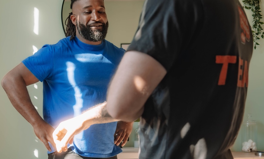 Image 2: Cupping with Deep Tissue Massage or Acupuncture in Shoreditch, London