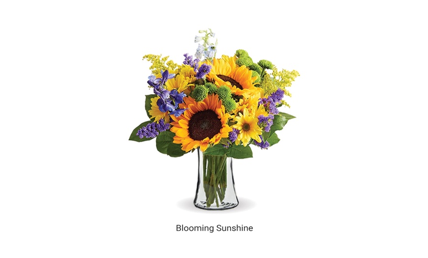 Image 7: Blooms Today Bright Summer Bouquets Same Day Delivery 80% Off