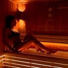 Image 2: Spa privatif dans un décor asiatique : sauna, hammam & bain à remous