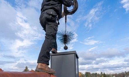 $400 Credit Toward Chimney Liner Replacement - Chimney Masters Cleaning And Repair Llc