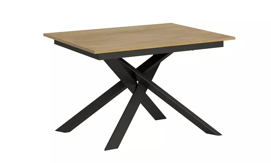 Image 2: Uitschuifbare eetkamertafel 'Ganty'