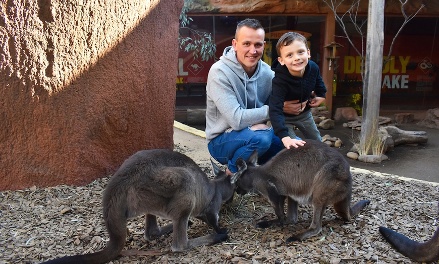 Image 10: Explore Wild Encounters with Adult and Child General Admission Tickets