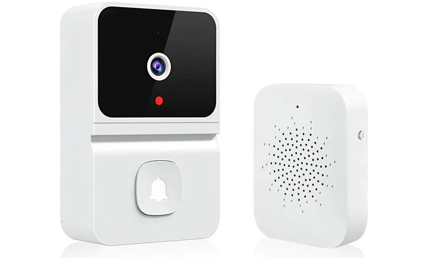 Image 1: Portier vidéo intelligent sans fil