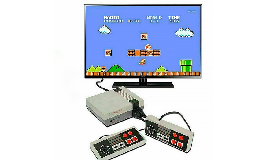 Image 3: Mini Console Classic Game Retro