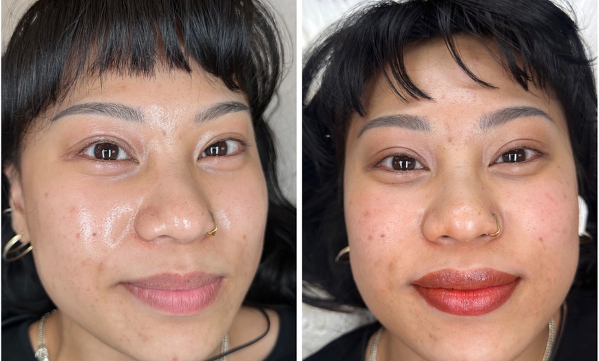 Image 5: Enhance Your Brows, Lips & Eyes For A Stunning Look