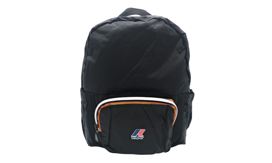 Image 12: K-way Packable Backpack
