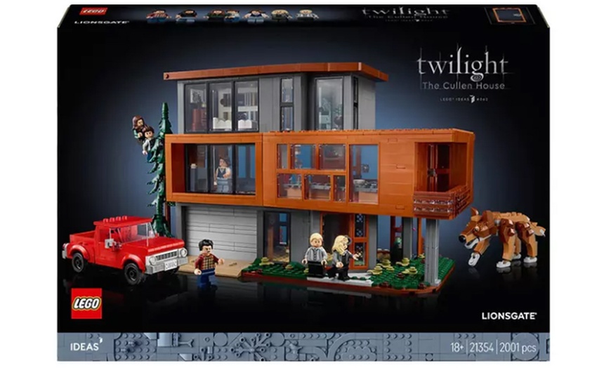 Image 8: LEGO Harry Potter Diagon Alley 75978