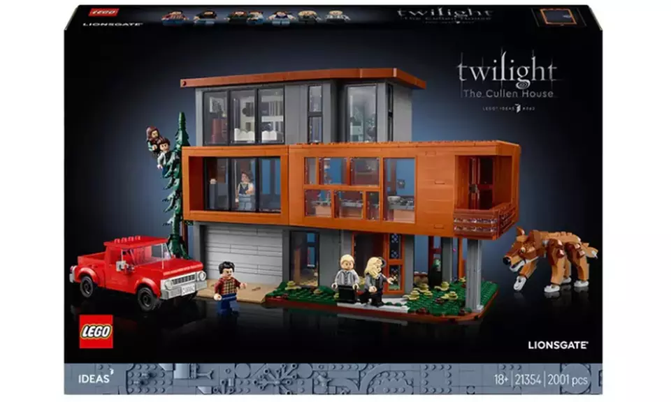 LEGO Harry Potter Diagon Alley 75978