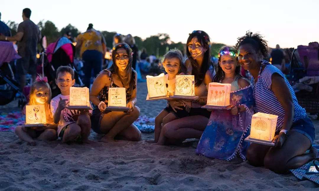 Celebrate Life with Lanterns on August 23, 2025